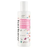   Herbow Bambino 2in1 mosóparfüm - öblítő koncentrátum 200ml gyümölcsös kert