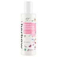   Herbow Bambino 2in1 mosóparfüm - öblítő konc. 200ml gyümölcsös kert