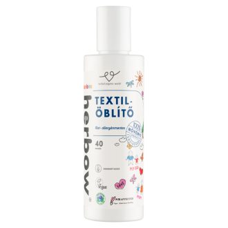   Herbow Bambino öblítő koncentrátum 200ml illat- és allergénmentes