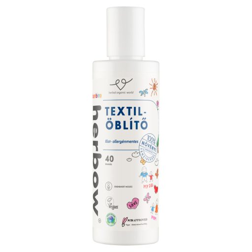 Herbow Bambino öblítő koncentrátum 200ml illat- és allergénmentes