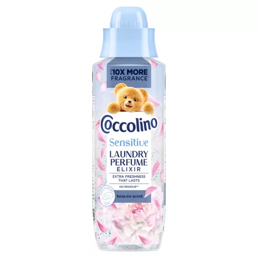 Coccolino illatfokozó mosóparfüm 460ml Sensitive Heaven Scent