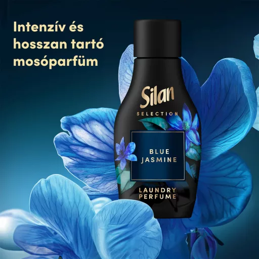Silan Floral Essences Blue Jasmine mosóparfüm 30 mosás 540 ml 