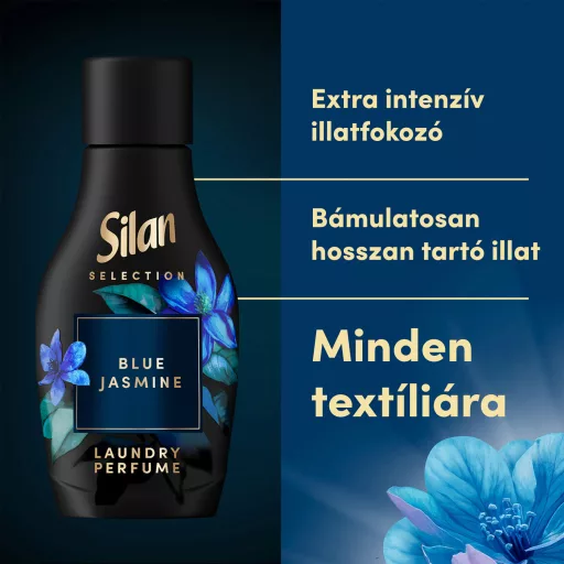 Silan Floral Essences Blue Jasmine mosóparfüm 30 mosás 540 ml 