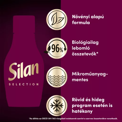 Silan Floral Essences Cherry Blossom mosóparfüm 30 mosás 540 ml