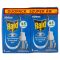 Raid elektromos párologtató ut. 2x27ml 45éj illatmentes Duo