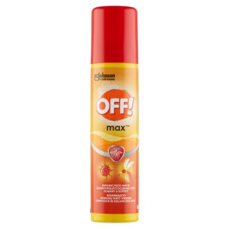 Off! Max rovarriasztó aeroszol 100 ml