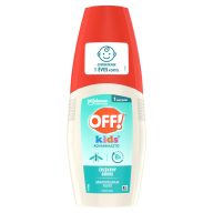 Off! Kids szúnyog- és kullancsriasztó permet 100ml