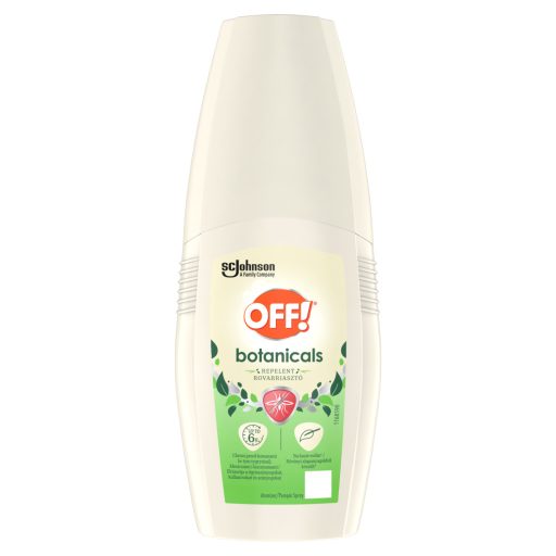 Off! Botanicals rovarriasztó permet 100 ml