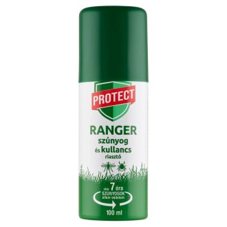 Protect Ranger szúnyog- és kullancsriasztó 100 ml