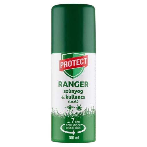 Protect Ranger szúnyog- és kullancsriasztó 100 ml