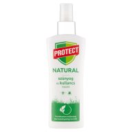 Protect szúnyog- és kullancsriasztó 100ml natural pumpás