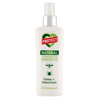 Protect szúnyog- és kullancsriasztó 100ml natural pumpás
