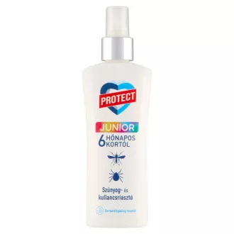 Protect szúnyog- és kullancsriasztó 100ml junior pumpás