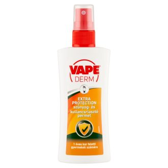   Vape Derm Extra Protection szúnyog- és kullancsriasztó permet 100 ml