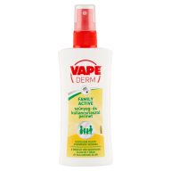 Vape derm szúny. -és kull.riasztó 100ml family active