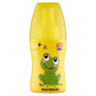   Zig Zag Citronella extra erős szúnyog és kullancsriasztó 50 ml