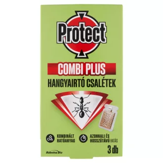 Protect combi hangyairtó csalétek 3x2g 3db-os