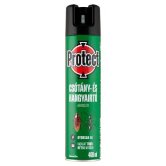 Protect csótány- és hangyairtó aeroszol 400 ml