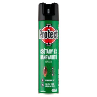 Protect csótány- és hangyairtó aeroszol 400 ml