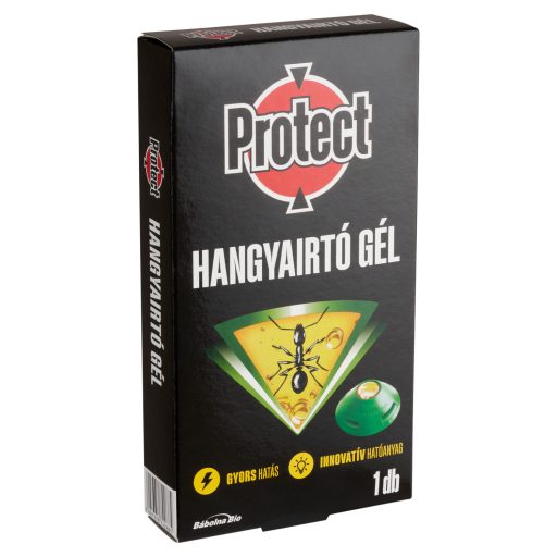 Protect hangyairtó gél