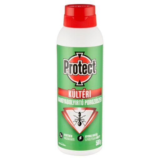 Protect hangyabolyirtó porozószer 500g kültéri
