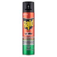   Raid hangya- és csótányirtó aeroszol eukaliptusz illattal 400 ml