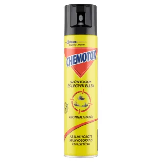 Chemotox légy- és szúnyogirtó 300ml