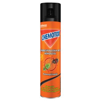 Chemotox poloskairtó aeroszol 300ml
