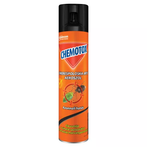 Chemotox poloskairtó aeroszol 300ml