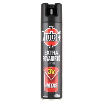 Protect Extra rovarirtó aeroszol 400 ml