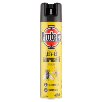 Protect légy- és szúnyogirtó aeroszol 400 ml