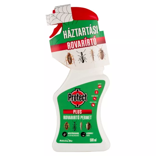 Protect Plus rovarírtó permet 500 ml