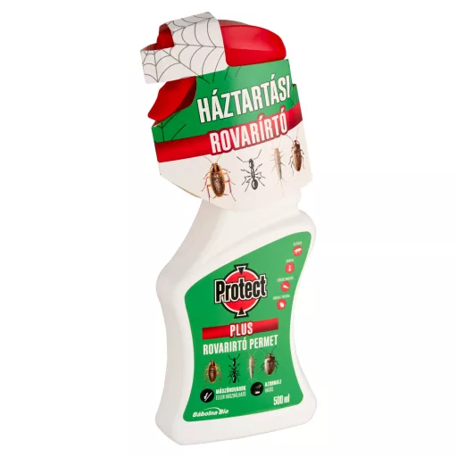 Protect Plus rovarírtó permet 500 ml