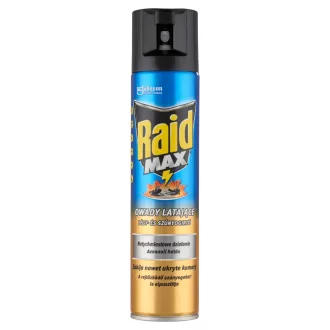 Raid max repülőrovar-irtó aerosol 300ml