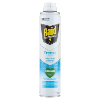 Raid rovarfagyasztó aeroszol 350ml Essentials Freeze Spray