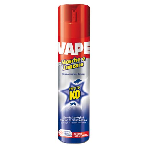 Vape KO2 légy-és szúnyogírtó 400ml