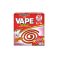 Vape szúnyogírtó spirál - Muskátli