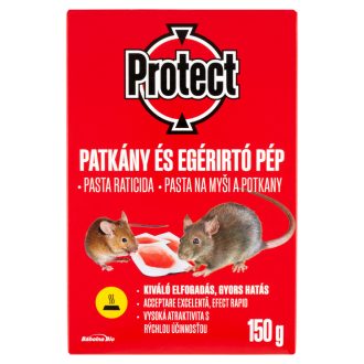 Protect rágcsálóirtó pép 150 g
