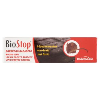 BioStop egérfogó ragasztó 135 g
