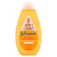   JOHNSON'S® 2 az 1-ben buborékos fürdető és tusfürdő gyermekeknek 500 ml