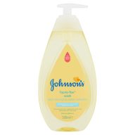 JOHNSON'S® Top-to-Toe® babatusfürdő 500 ml
