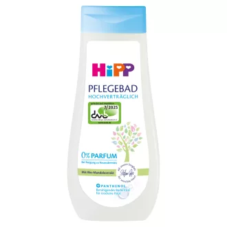   Hipp Babysanft fürdető 200ml különösen érzékeny bőrre
