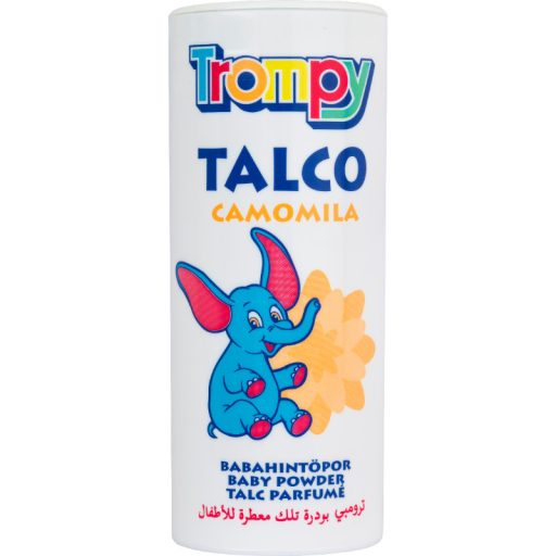 Trompy babahintőpor 250g kamilla