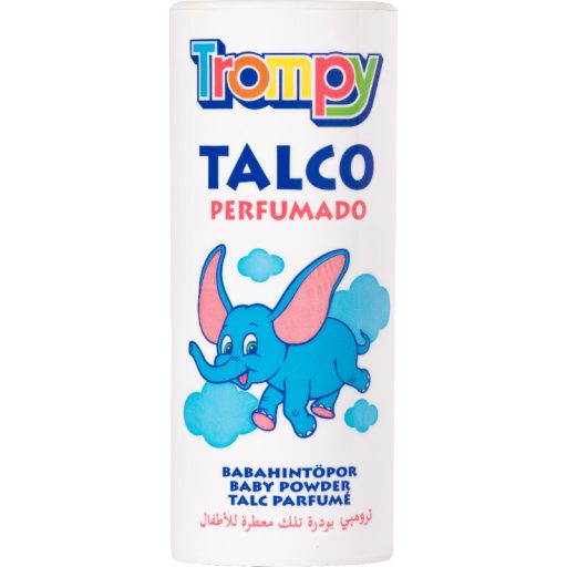 Trompy babahintőpor 250g normál