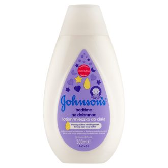 Johnson's Bedtime babaápoló 300 ml