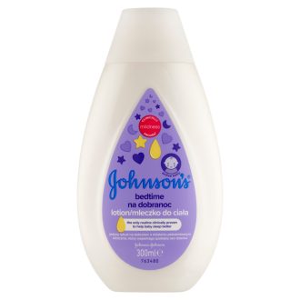Johnson's Bedtime babaápoló 300 ml
