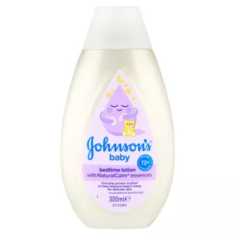 Johnson's Bedtime babaápoló 300 ml