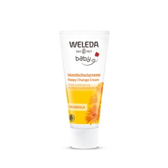   Weleda baba popsikrém 75ml pelenkakiütés elleni körömvirágos natúr bio