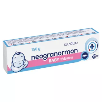 Neogranormon baby védőkrém 150g