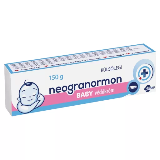 Neogranormon baby védőkrém 150g